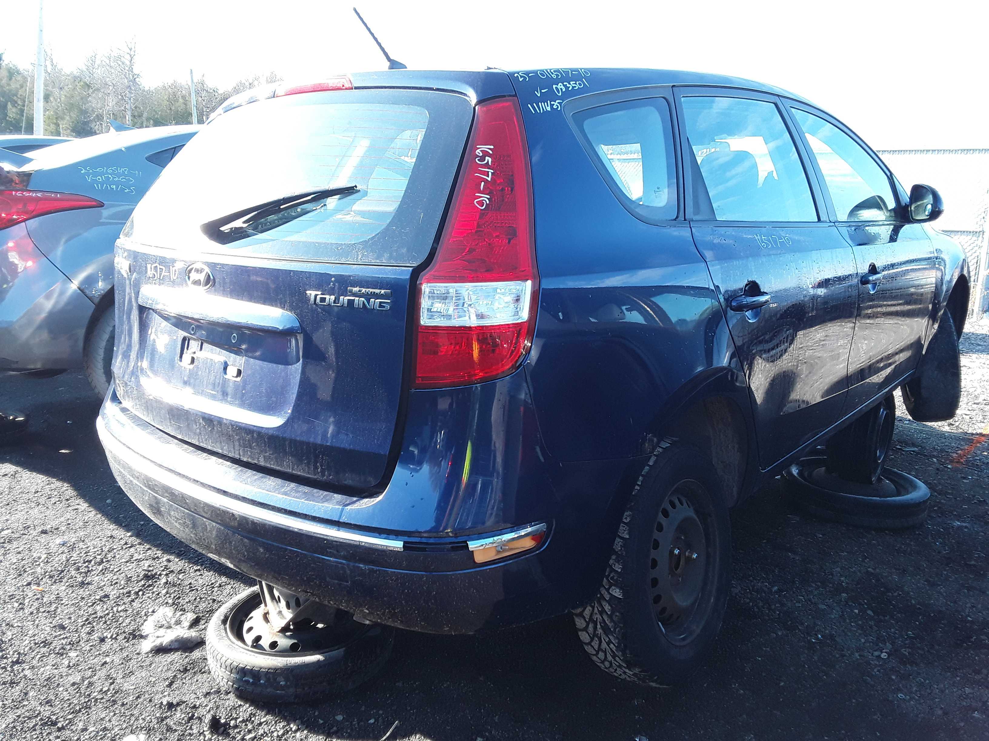 HYUNDAI ELANTRA 2010