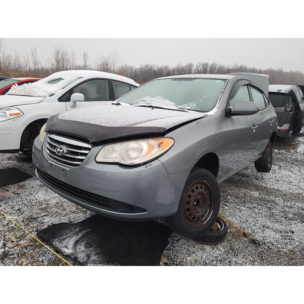 HYUNDAI ELANTRA 2010