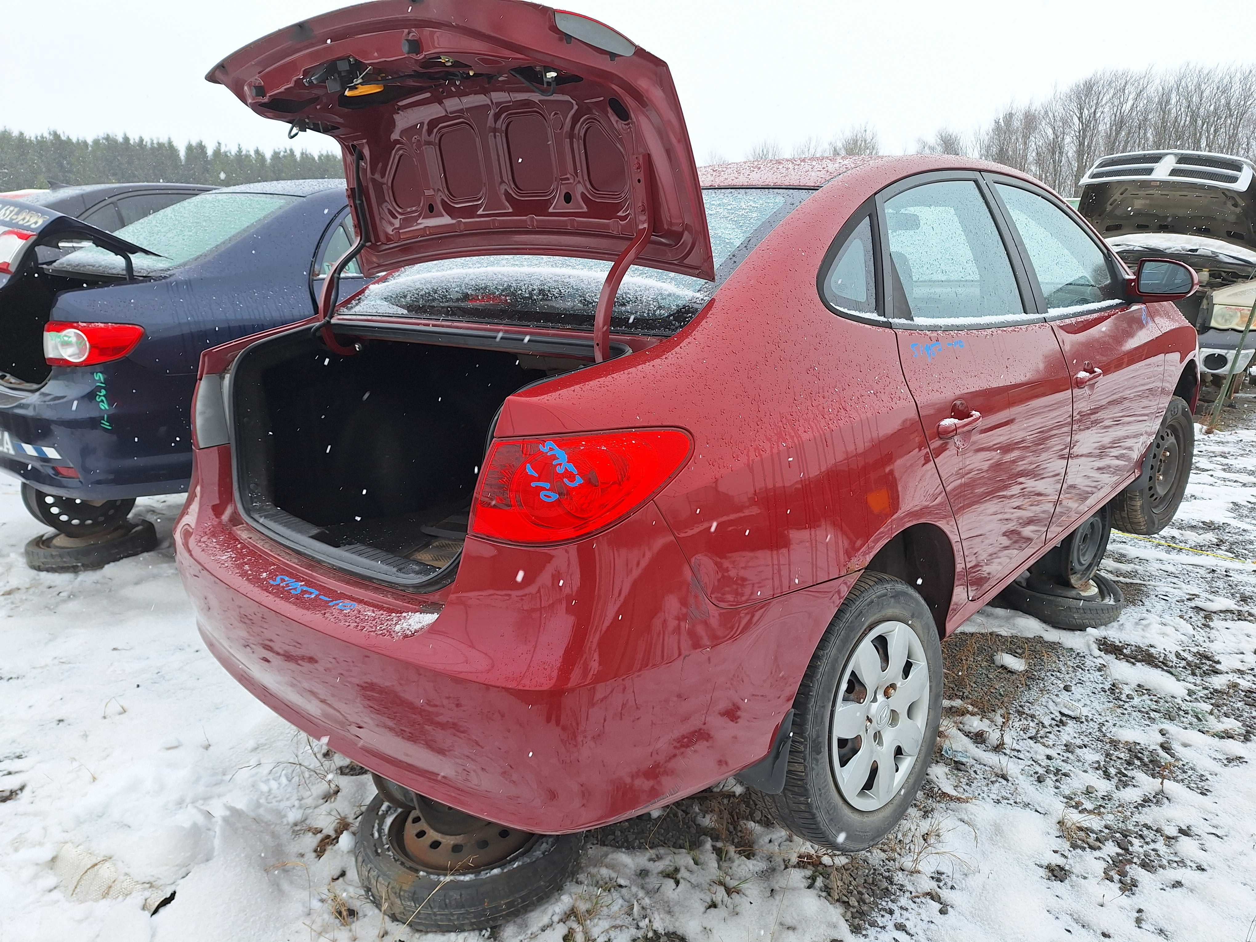 HYUNDAI ELANTRA 2010