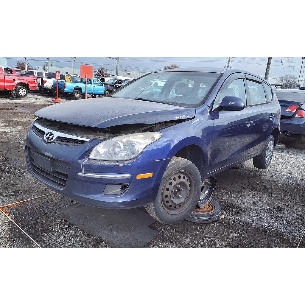 HYUNDAI ELANTRA 2010