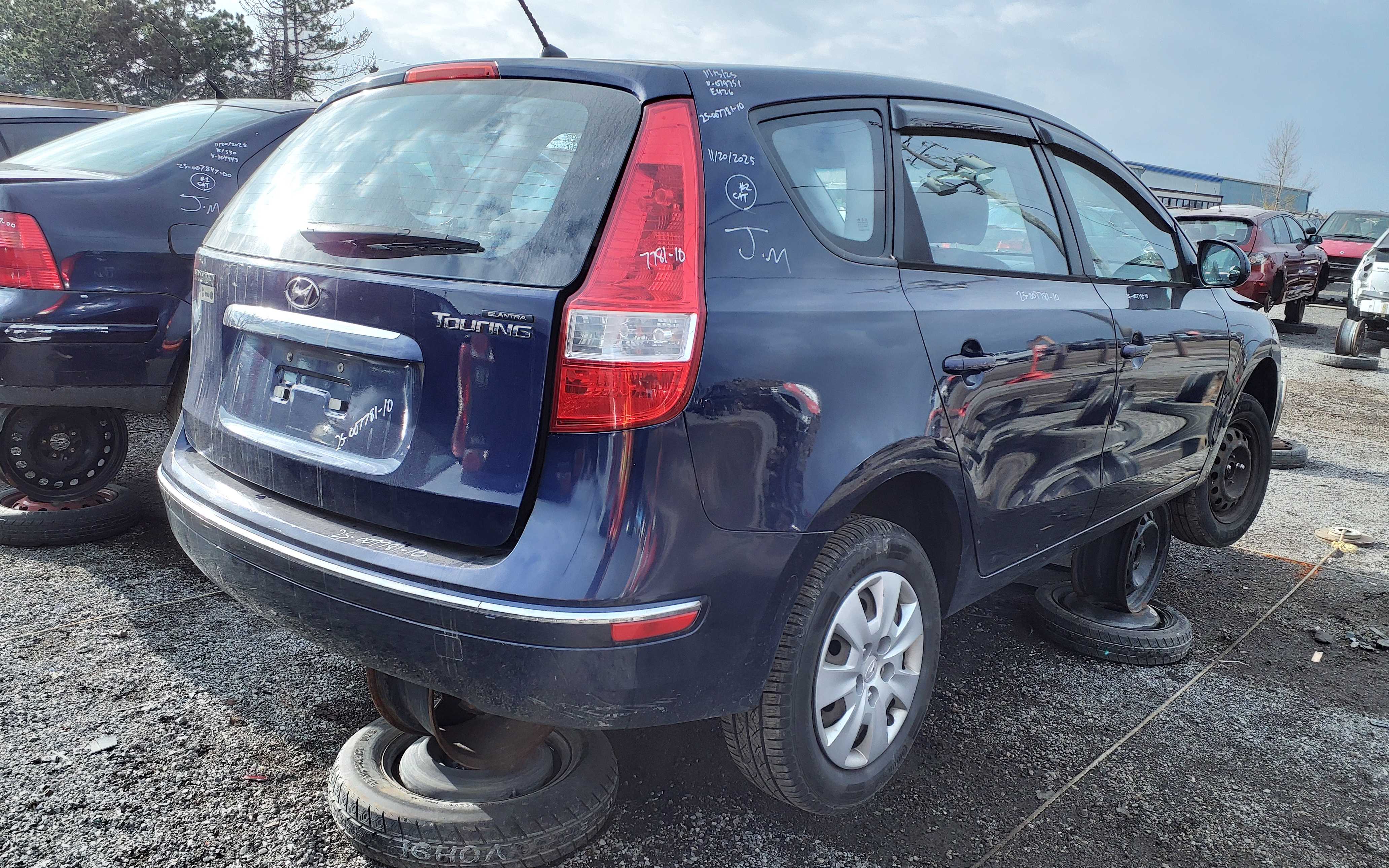 HYUNDAI ELANTRA 2010