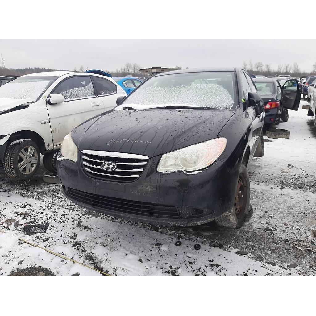 HYUNDAI ELANTRA 2010