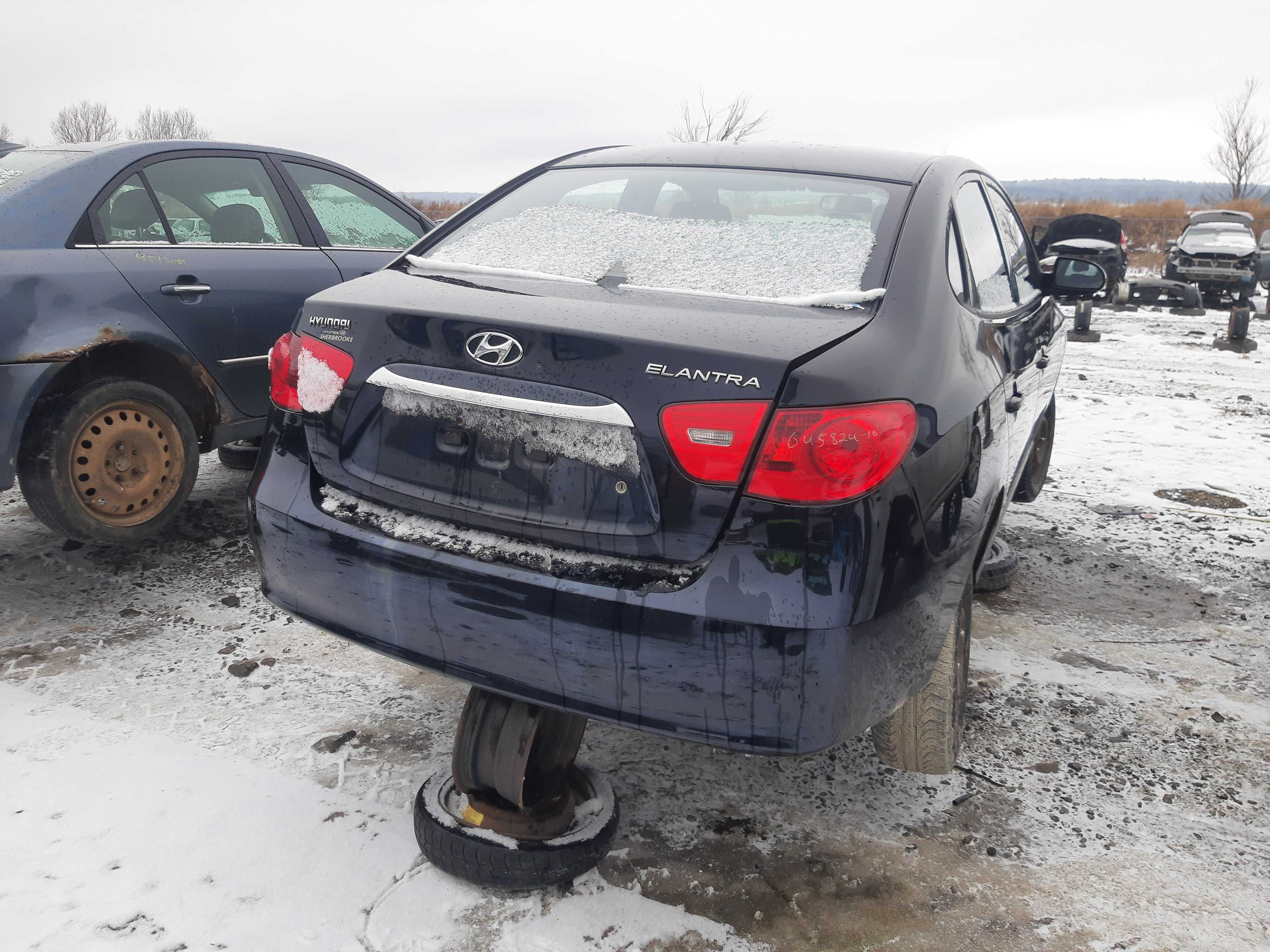 HYUNDAI ELANTRA 2010