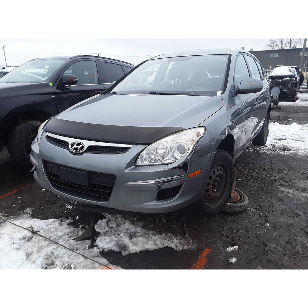 HYUNDAI ELANTRA 2010