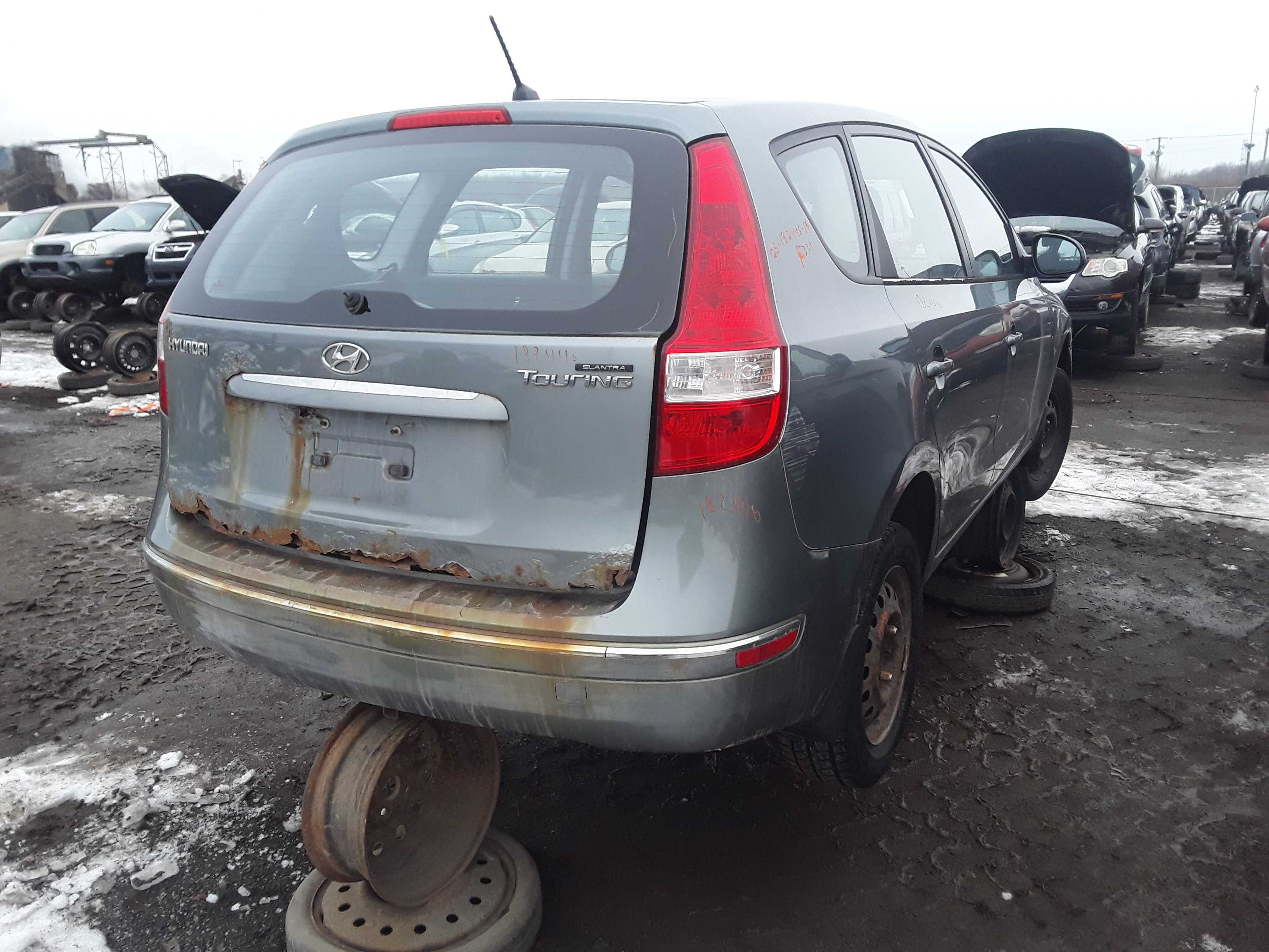 HYUNDAI ELANTRA 2010