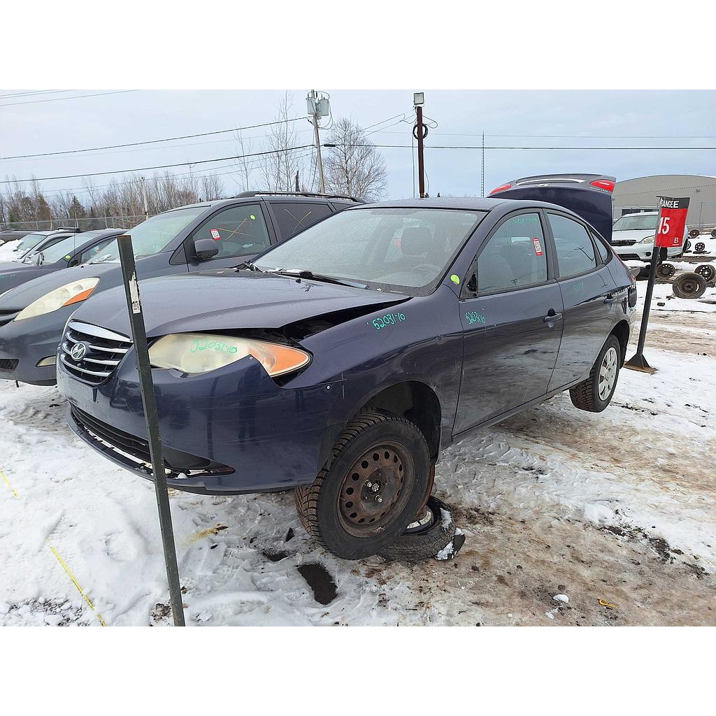 HYUNDAI ELANTRA 2010