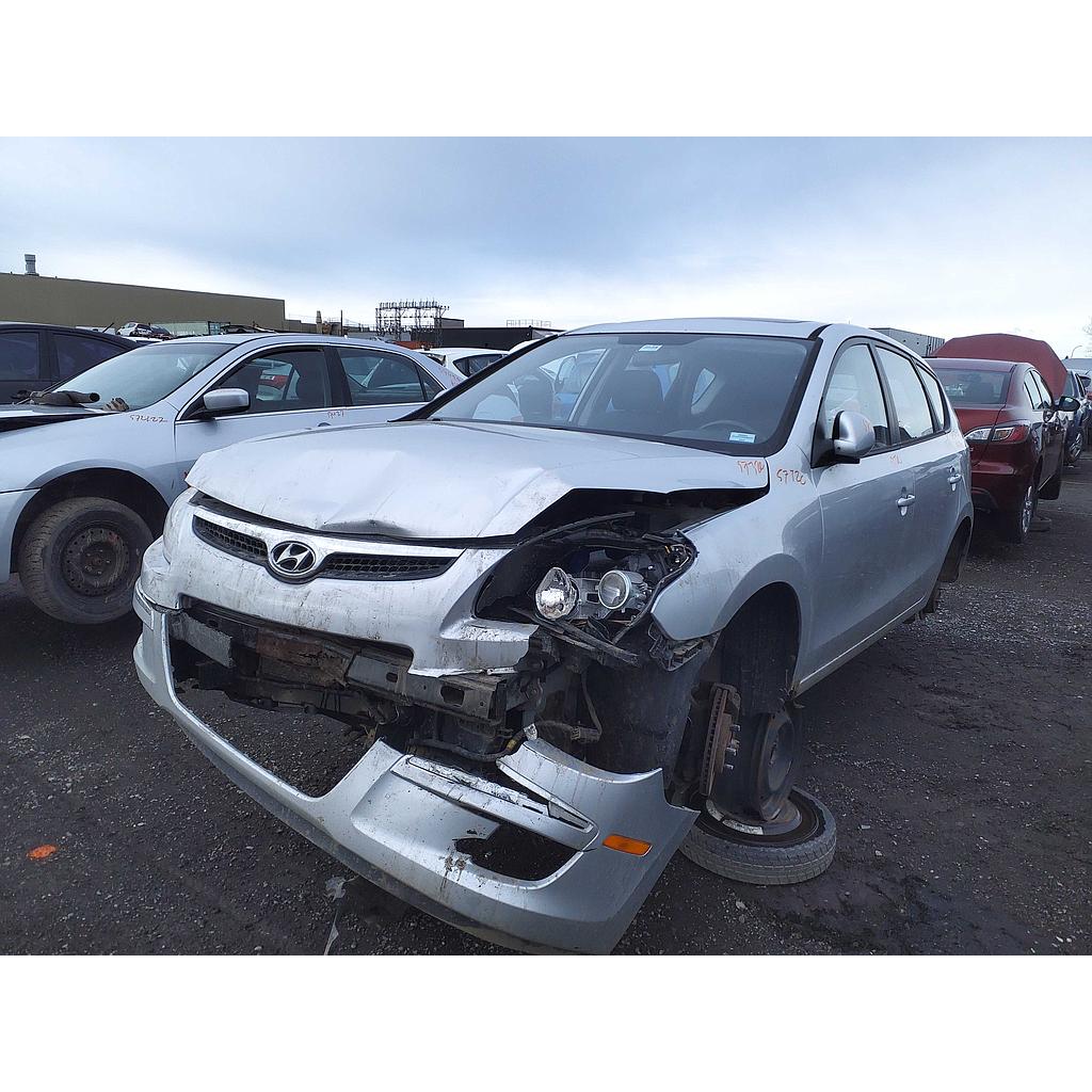 HYUNDAI ELANTRA 2010