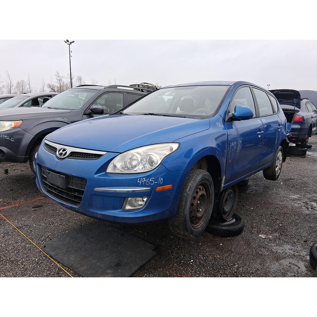 HYUNDAI ELANTRA 2010