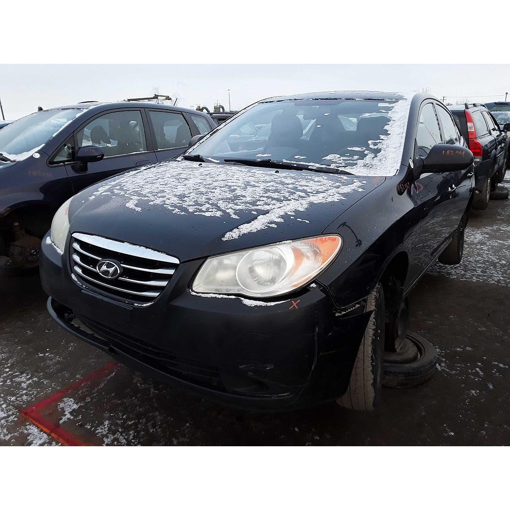 HYUNDAI ELANTRA 2010