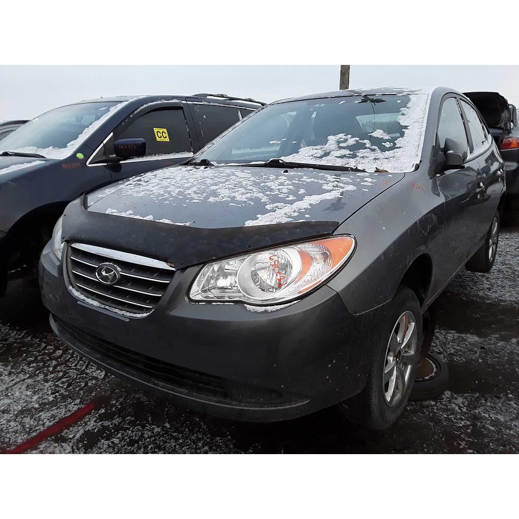 HYUNDAI ELANTRA 2010