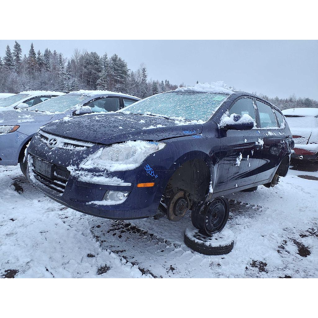 HYUNDAI ELANTRA 2011