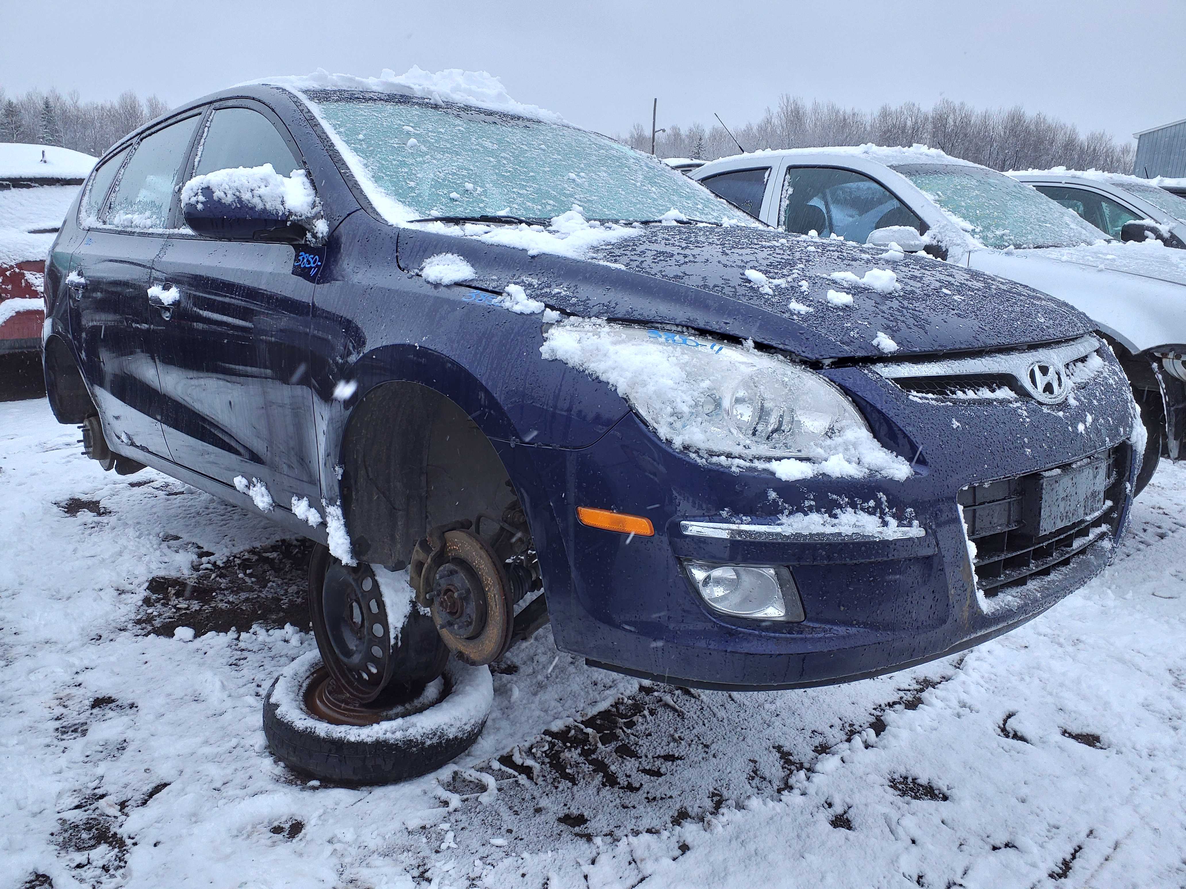 HYUNDAI ELANTRA 2011