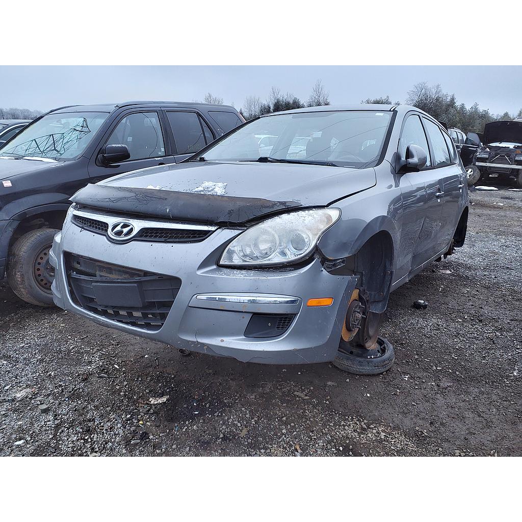 HYUNDAI ELANTRA 2011