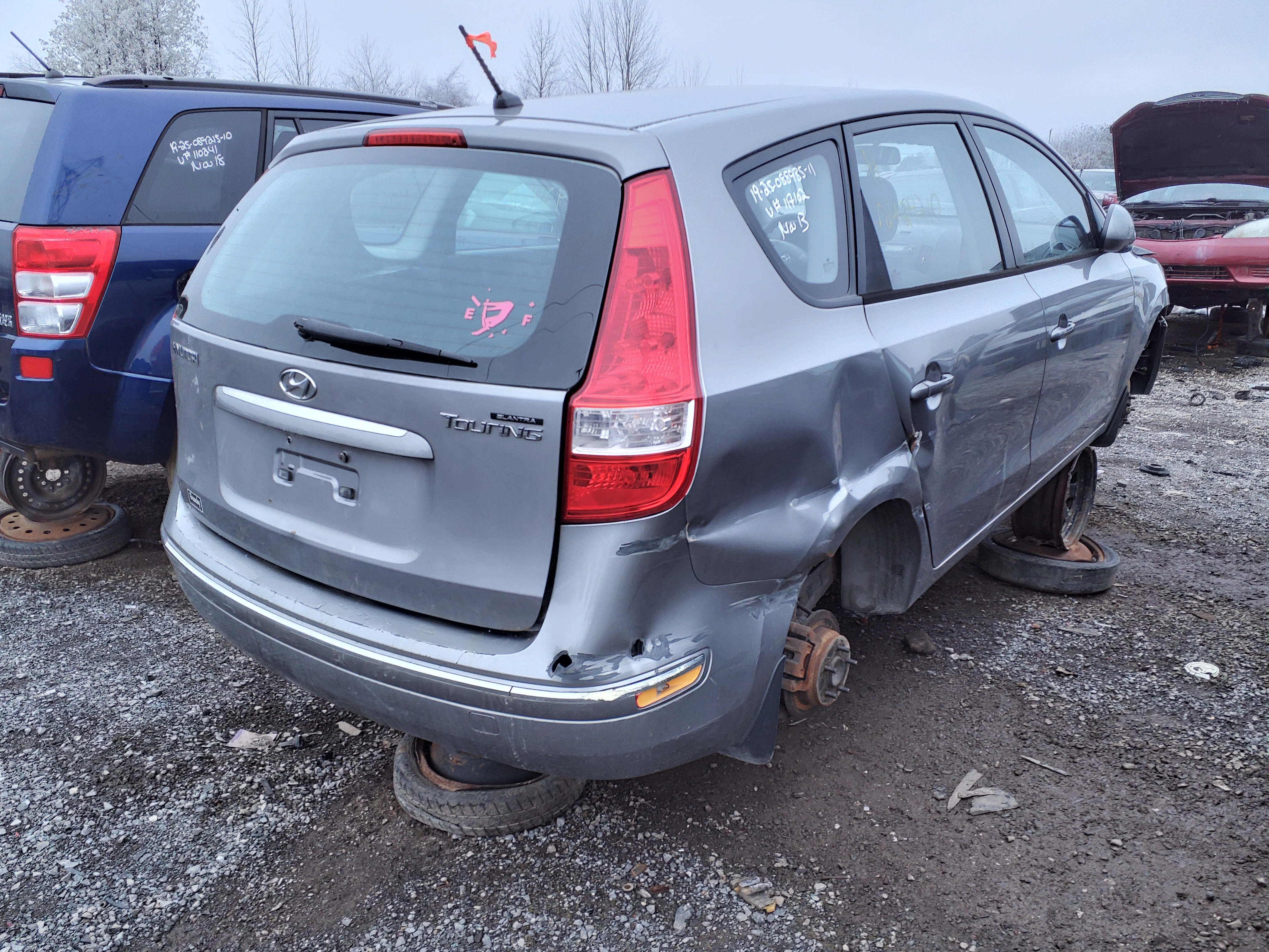 HYUNDAI ELANTRA 2011