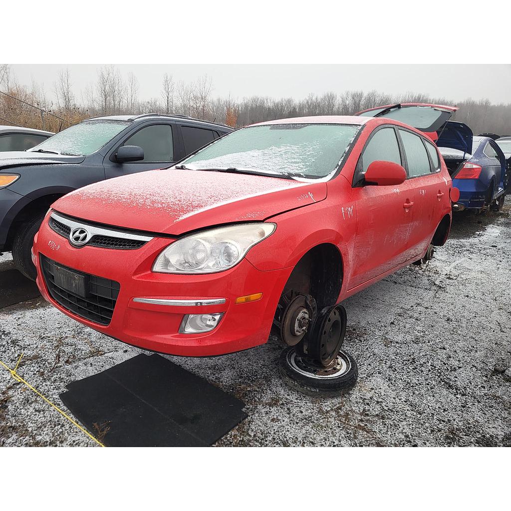 HYUNDAI ELANTRA 2011