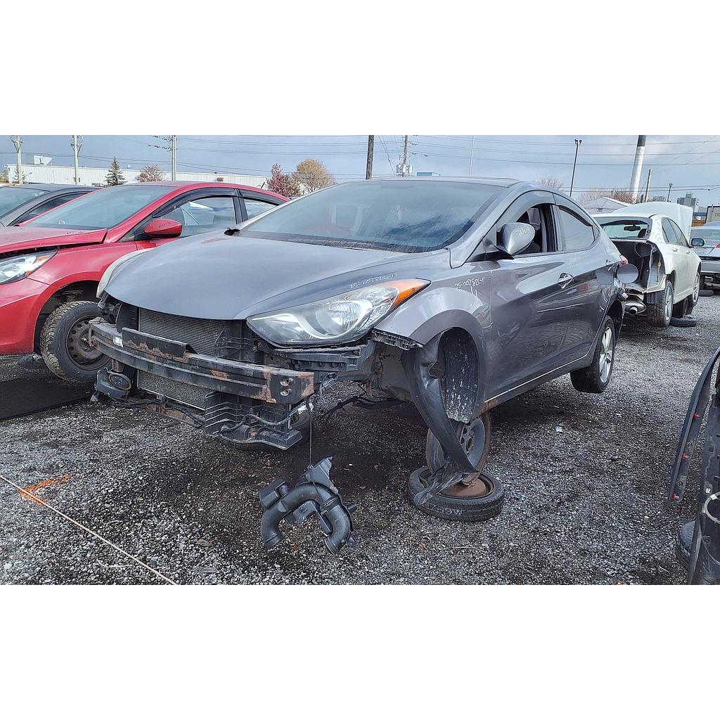 HYUNDAI ELANTRA 2011 | Ajax | Kenny U-Pull