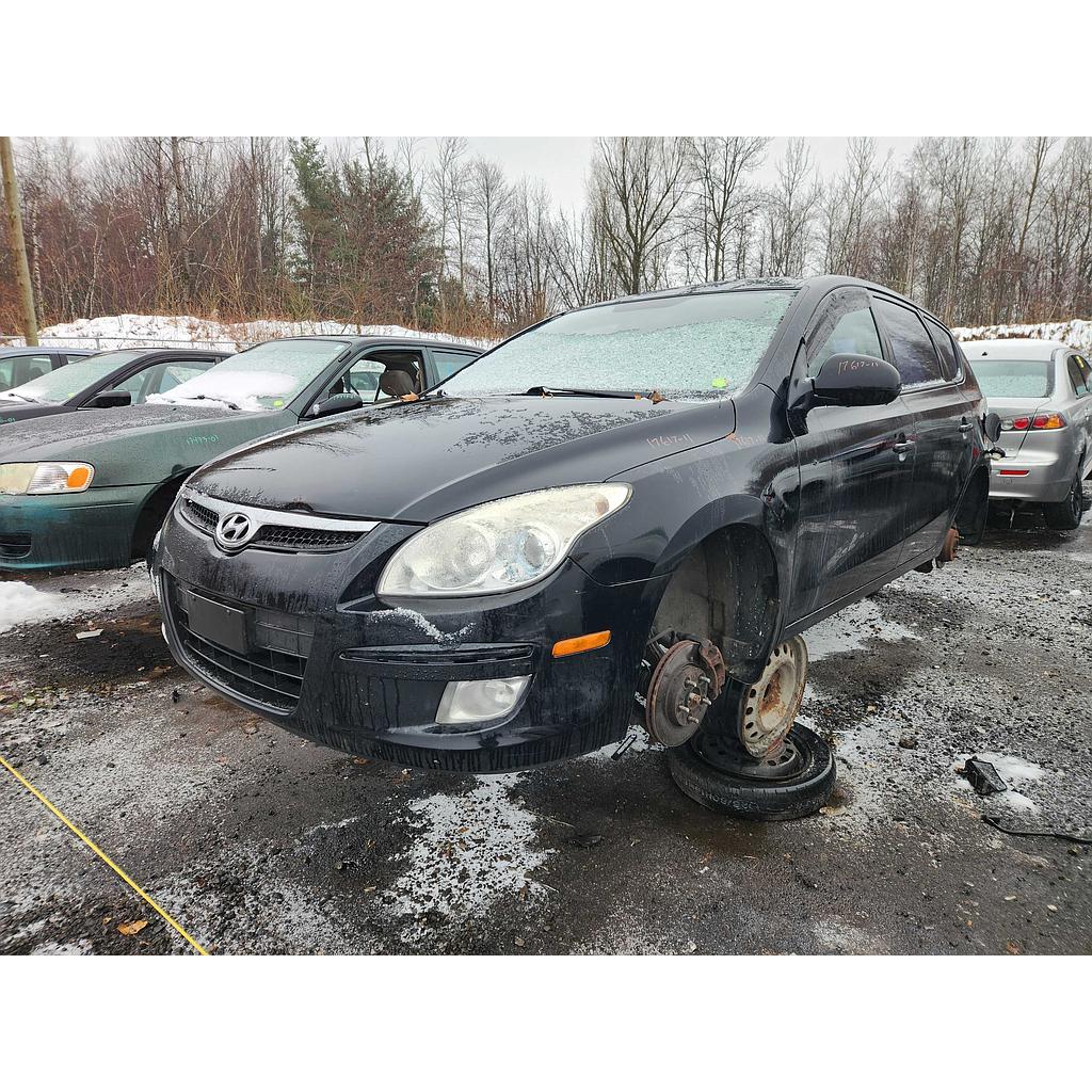 HYUNDAI ELANTRA 2011