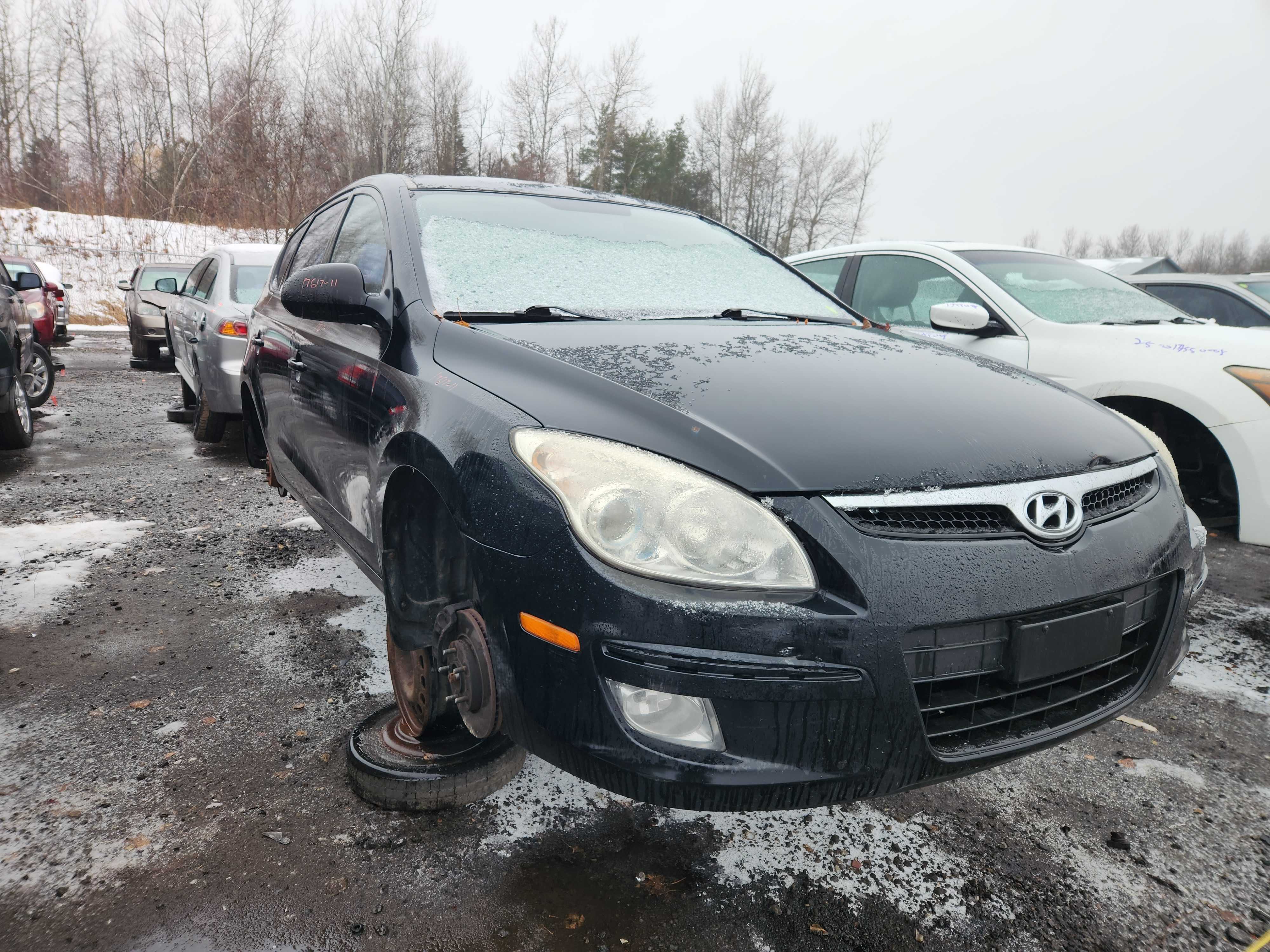 HYUNDAI ELANTRA 2011