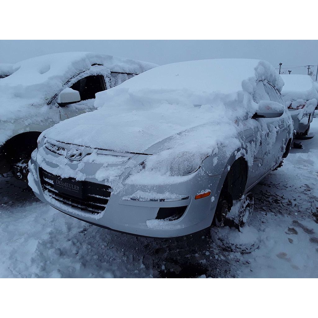 HYUNDAI ELANTRA 2012