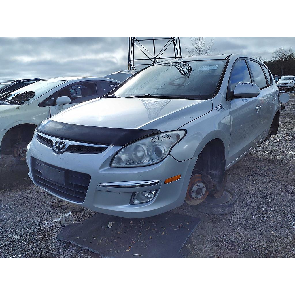 HYUNDAI ELANTRA 2012