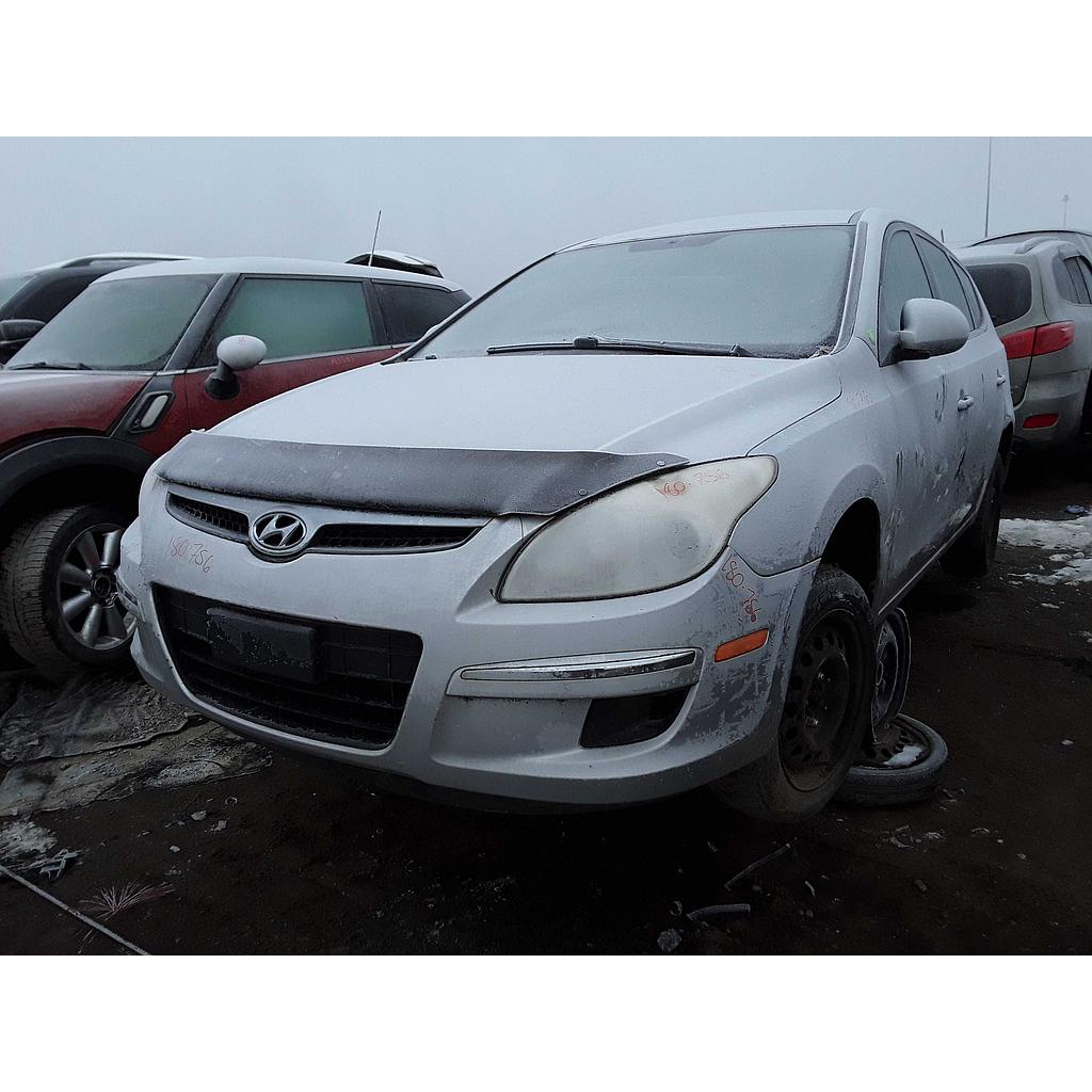 HYUNDAI ELANTRA 2012