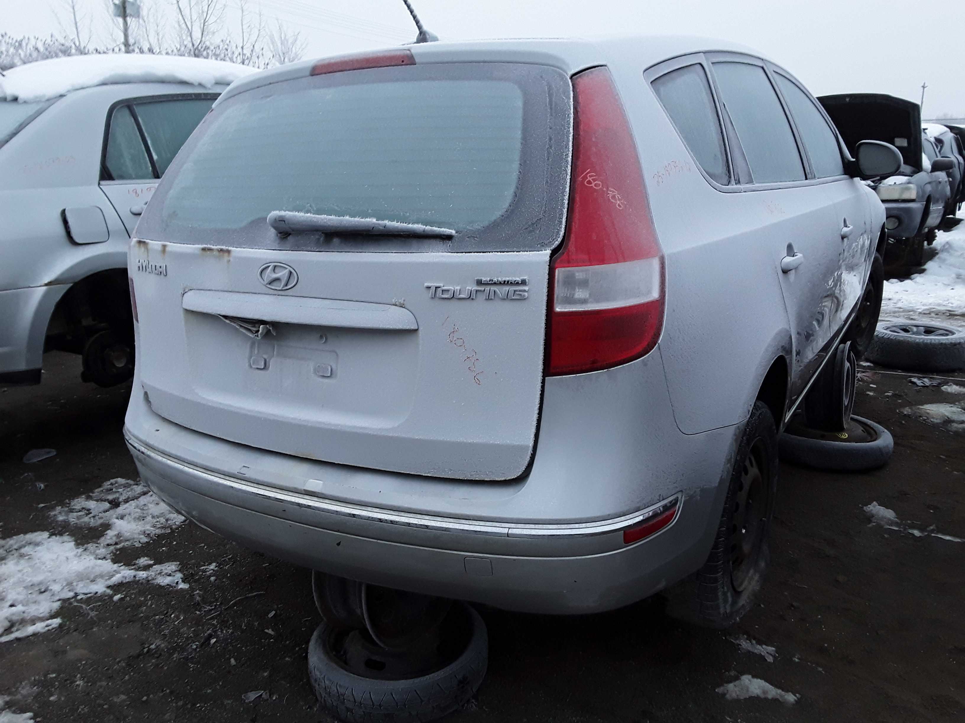 HYUNDAI ELANTRA 2012