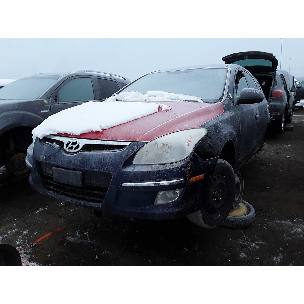 HYUNDAI ELANTRA 2012