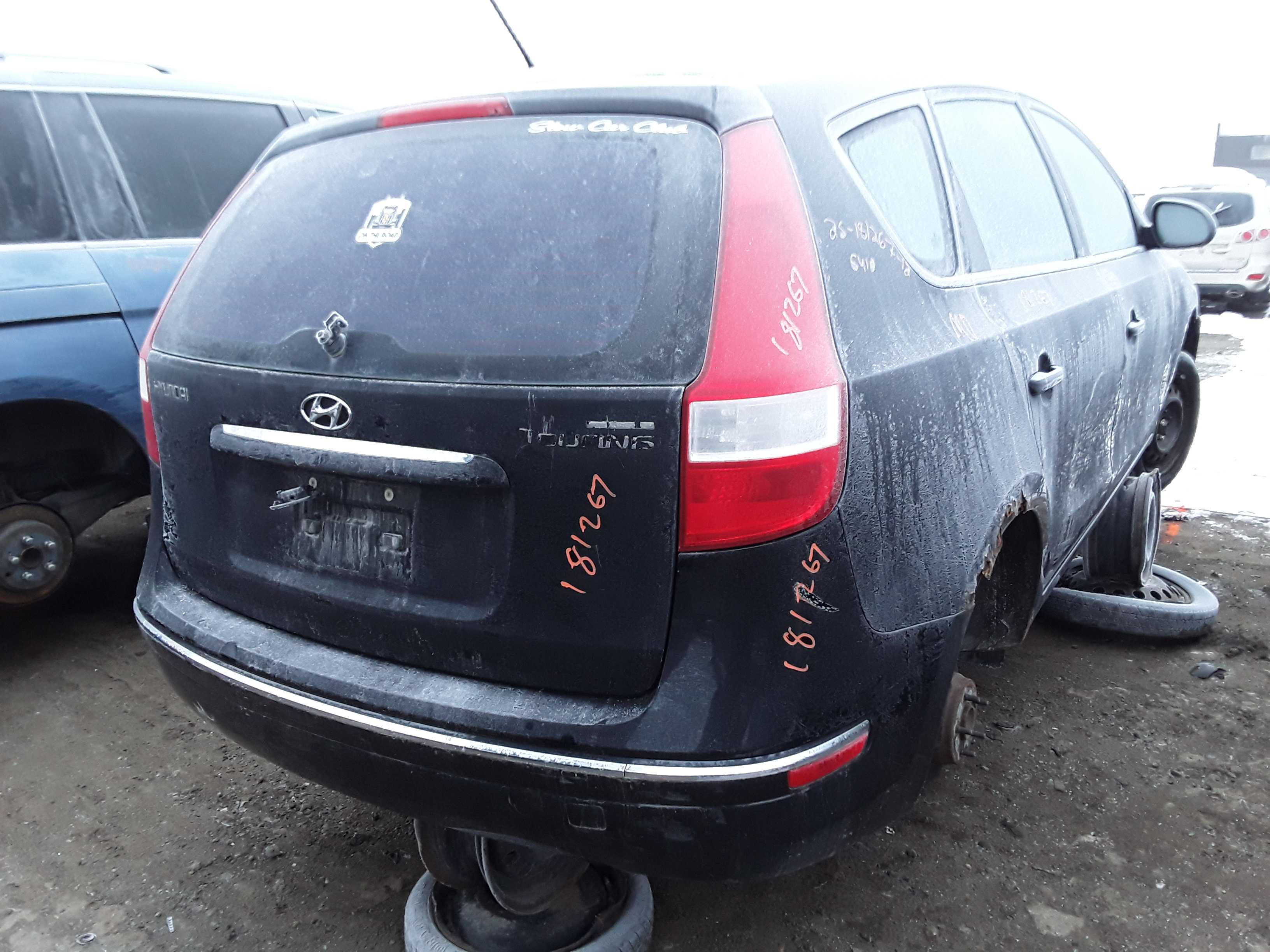 HYUNDAI ELANTRA 2012