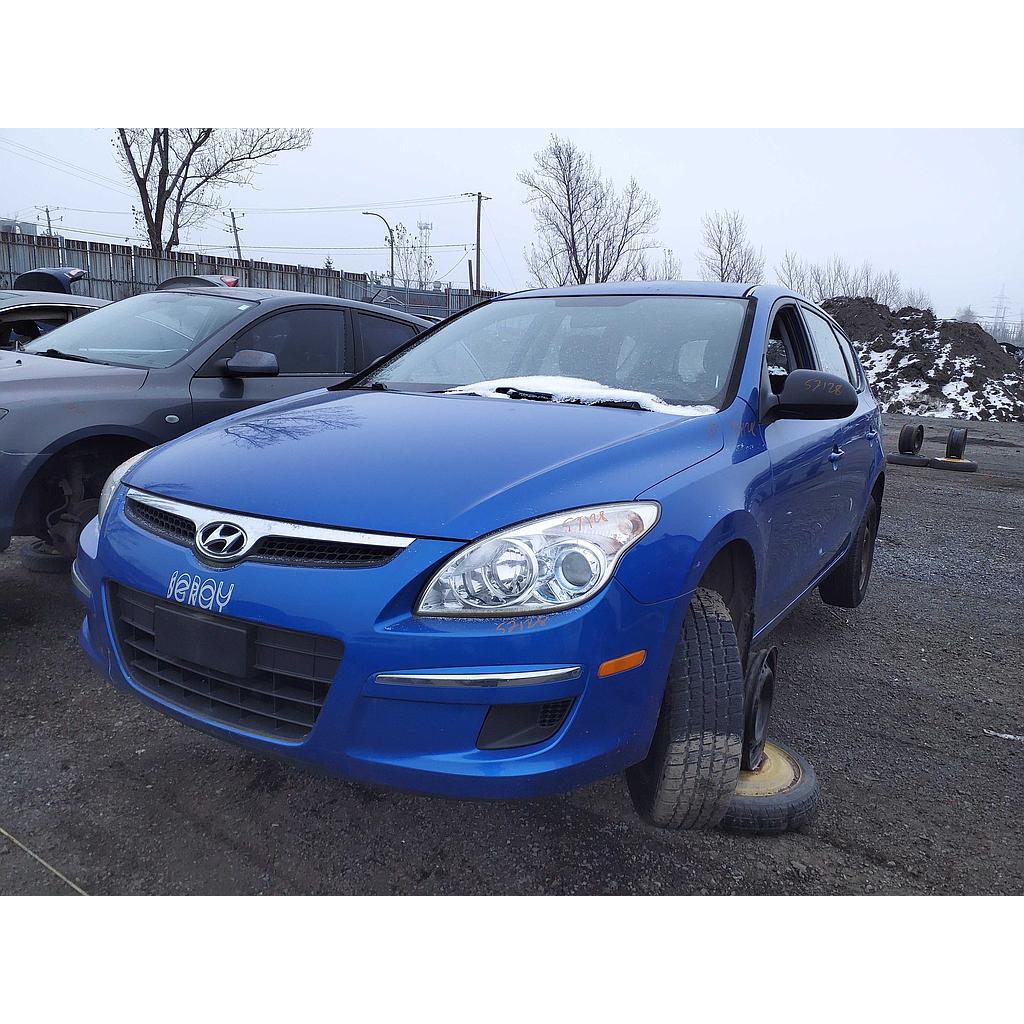 HYUNDAI ELANTRA 2012