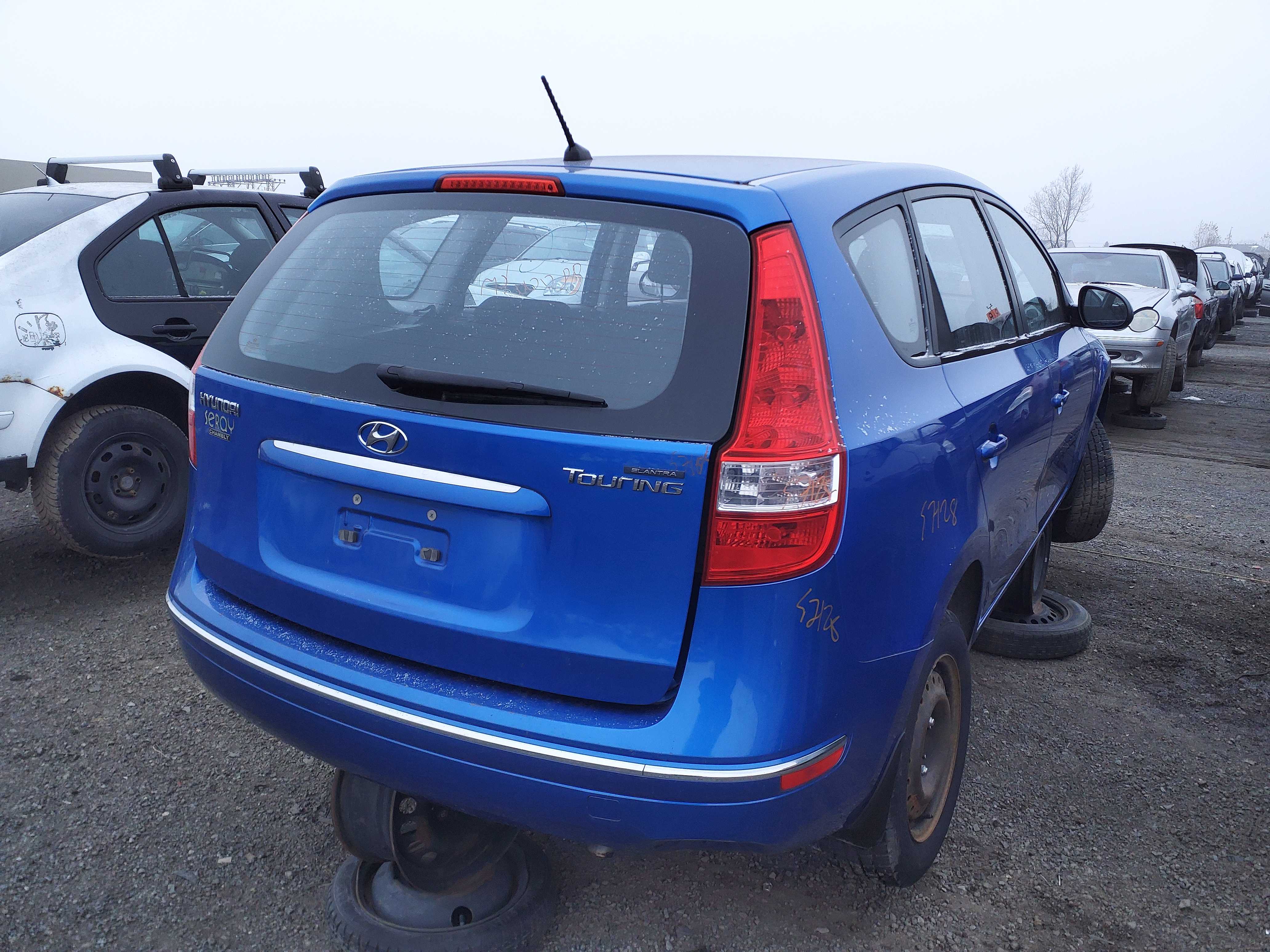 HYUNDAI ELANTRA 2012