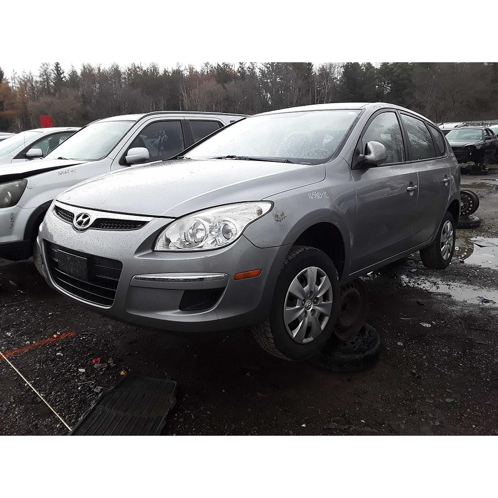 HYUNDAI ELANTRA 2012