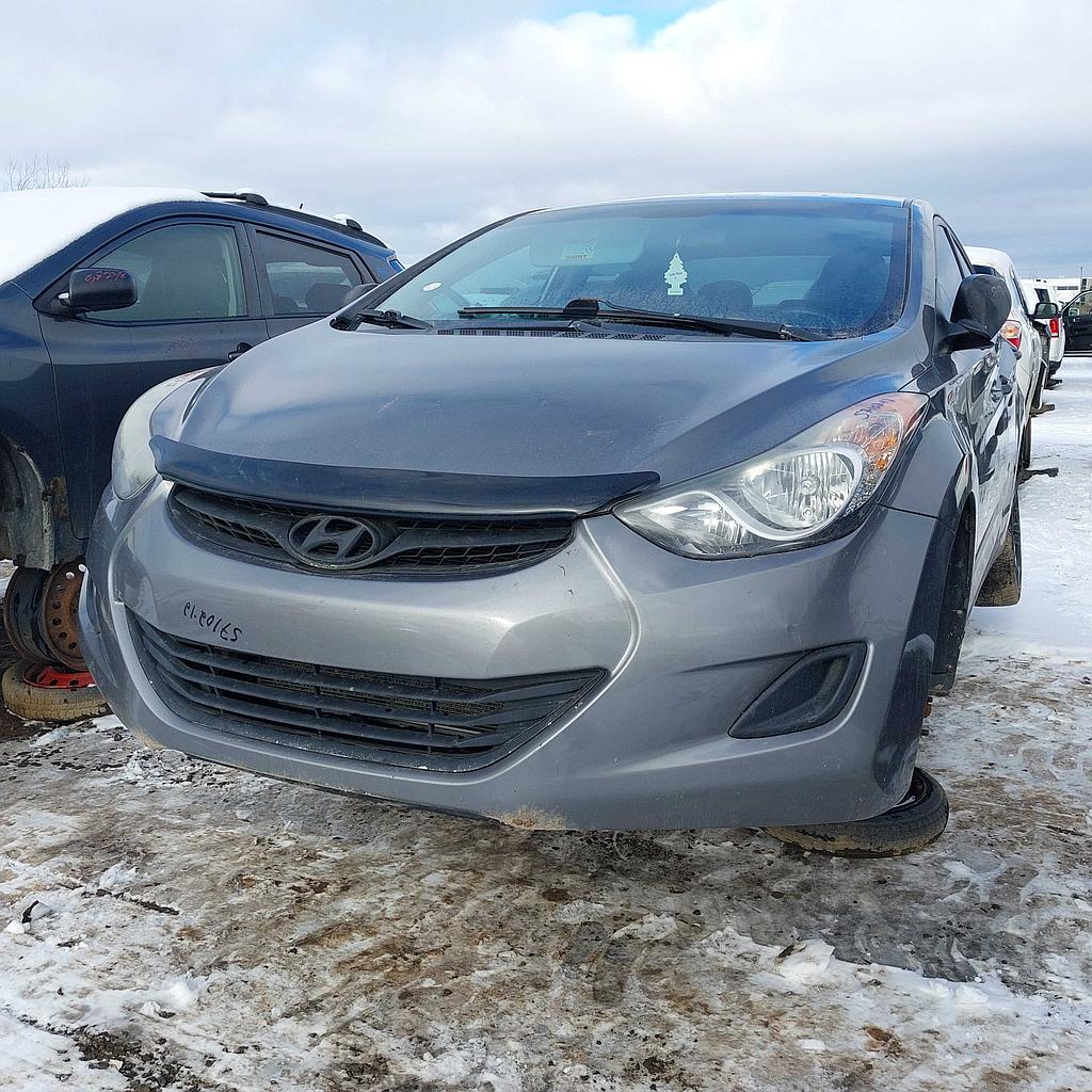 HYUNDAI ELANTRA 2012