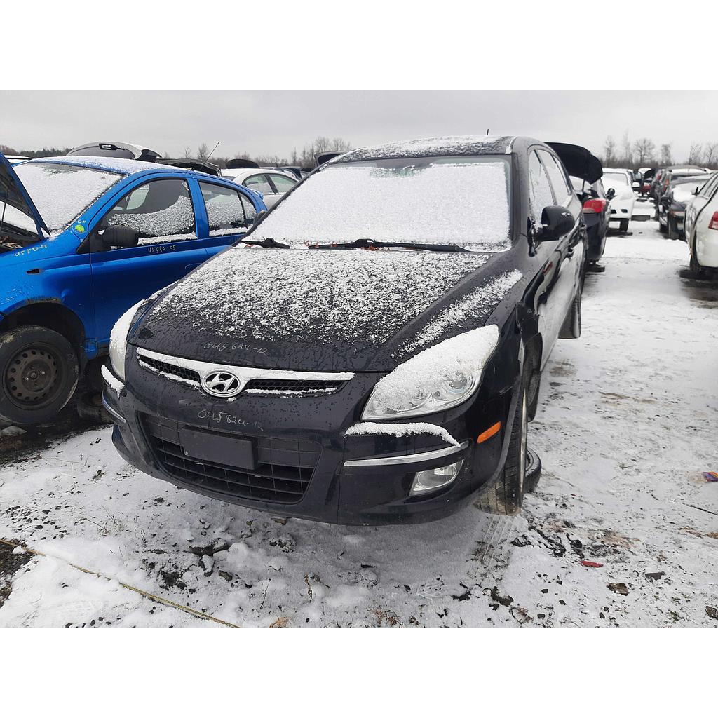 HYUNDAI ELANTRA 2012