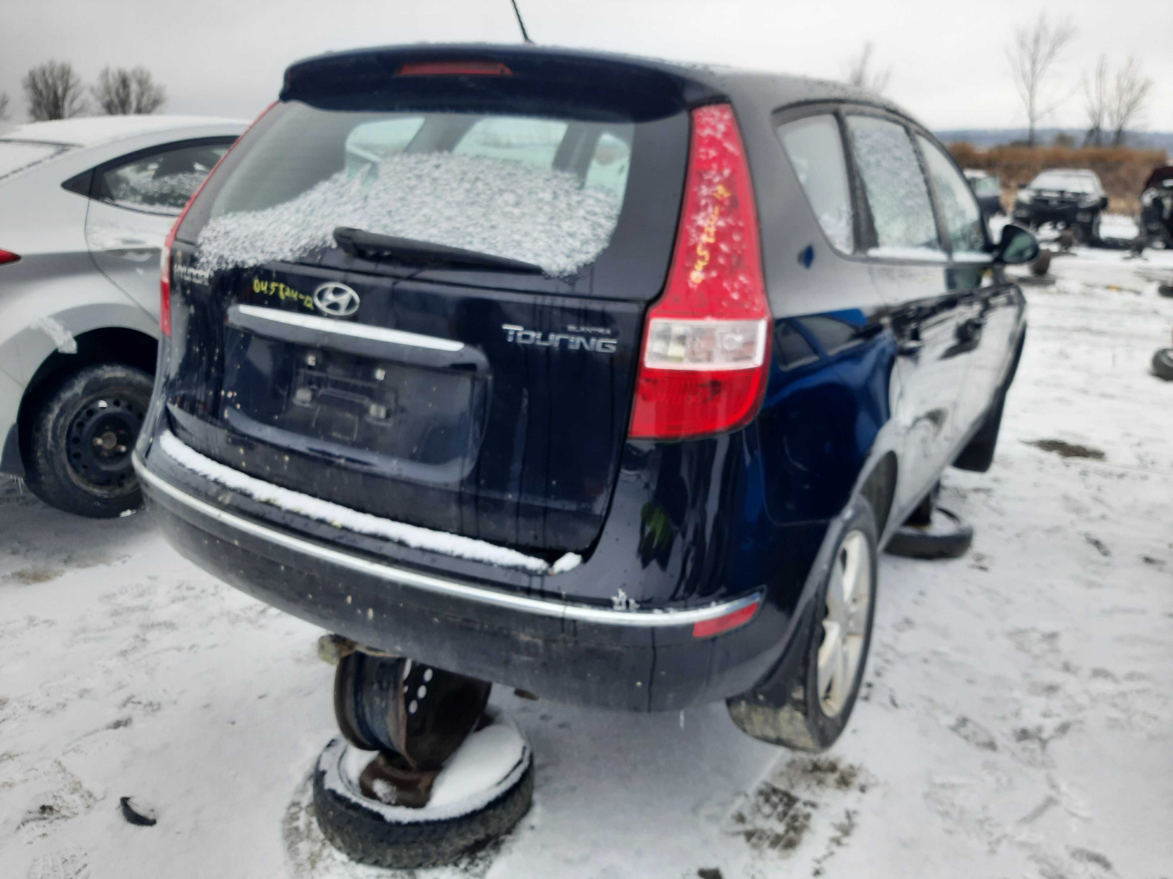 HYUNDAI ELANTRA 2012