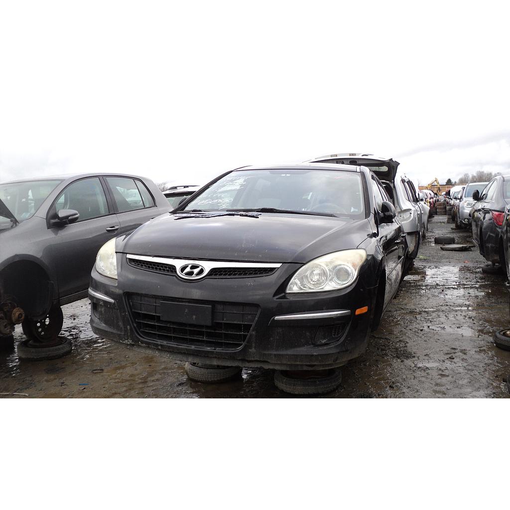 HYUNDAI ELANTRA 2012