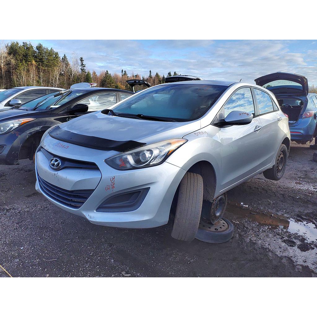 HYUNDAI ELANTRA 2013