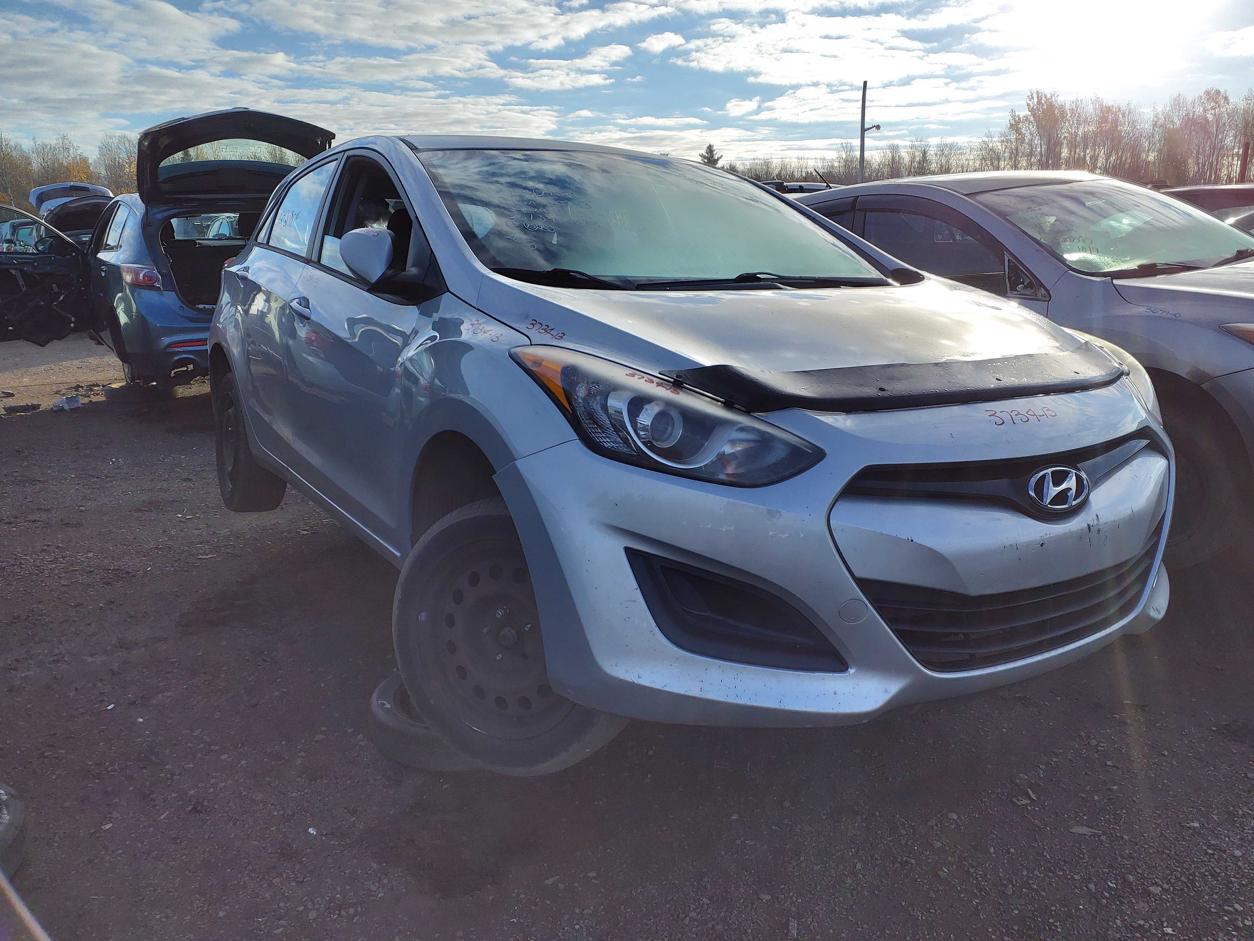 HYUNDAI ELANTRA 2013