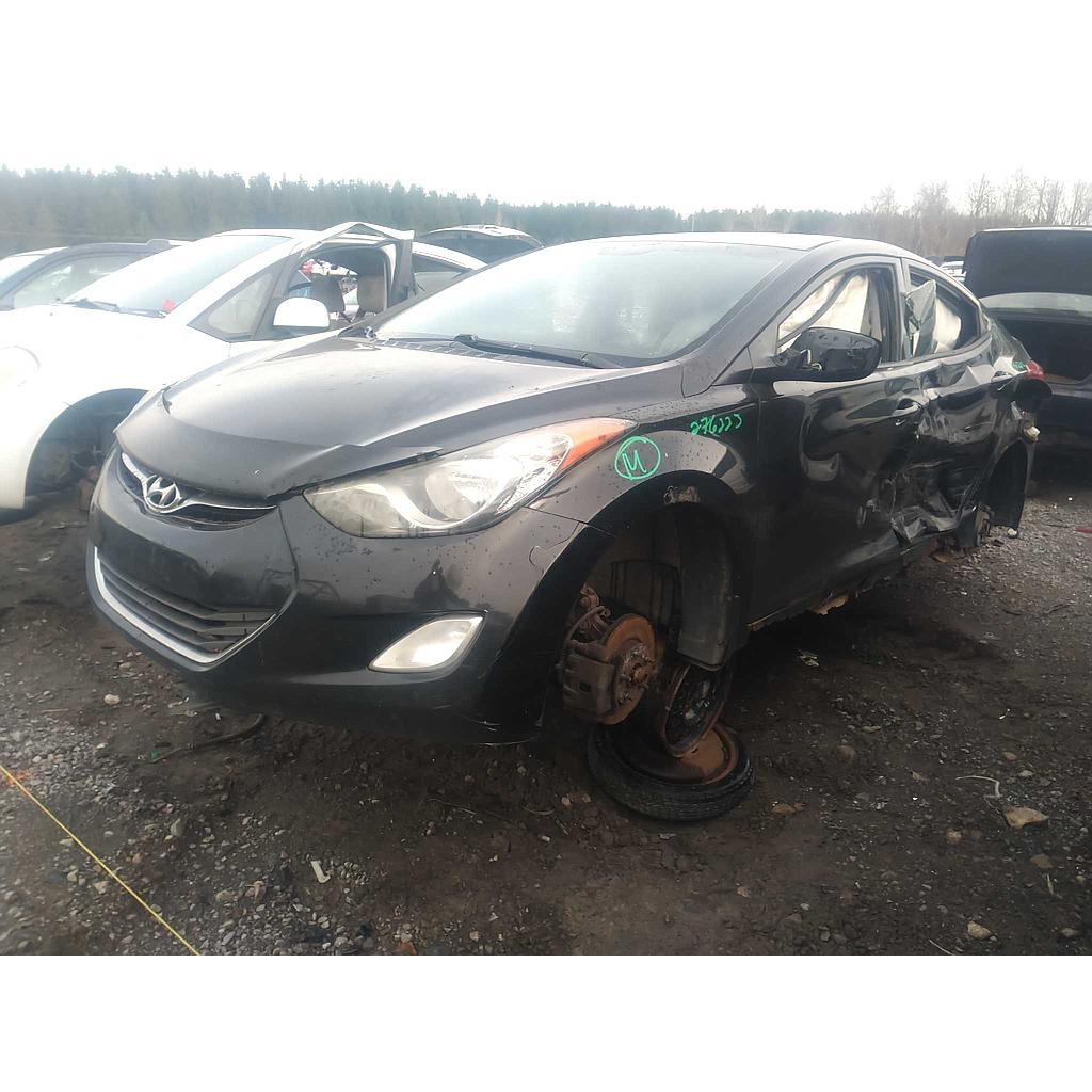 HYUNDAI ELANTRA 2013