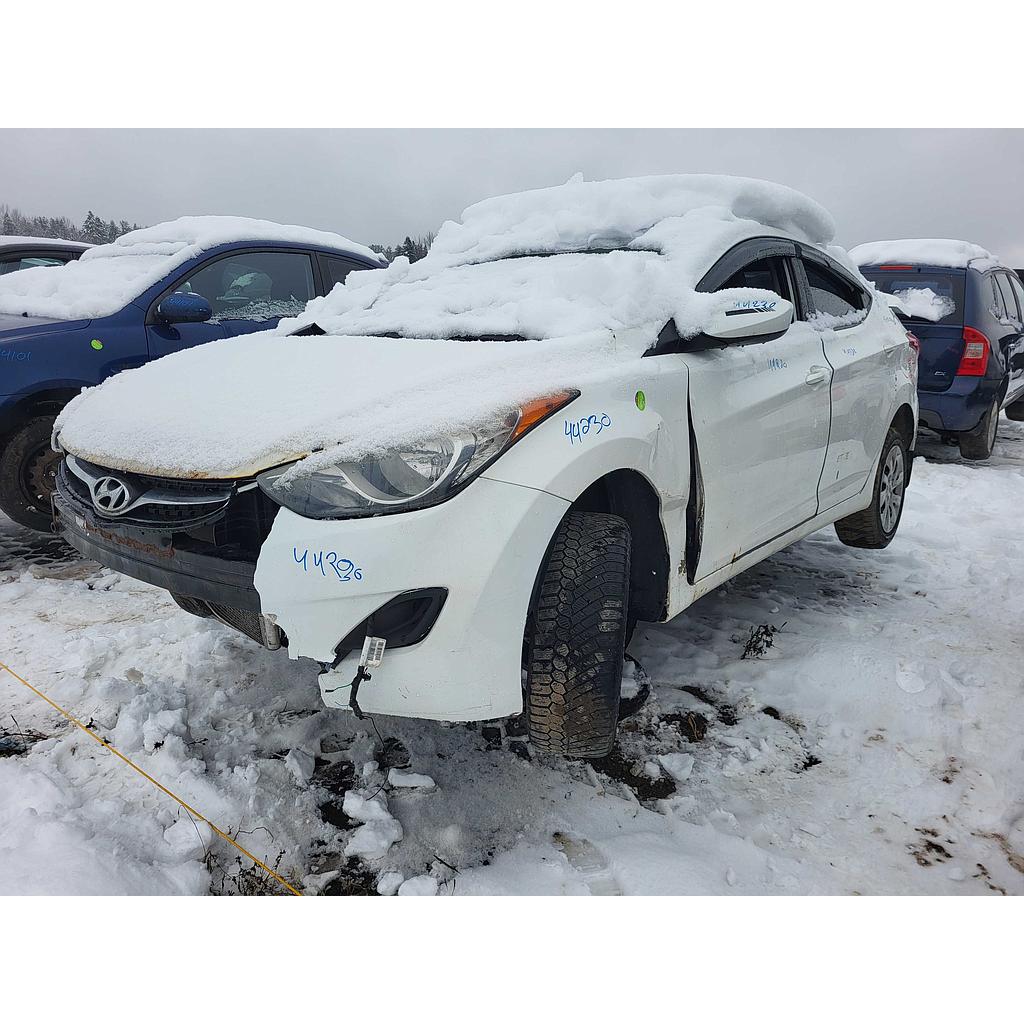 HYUNDAI ELANTRA 2013