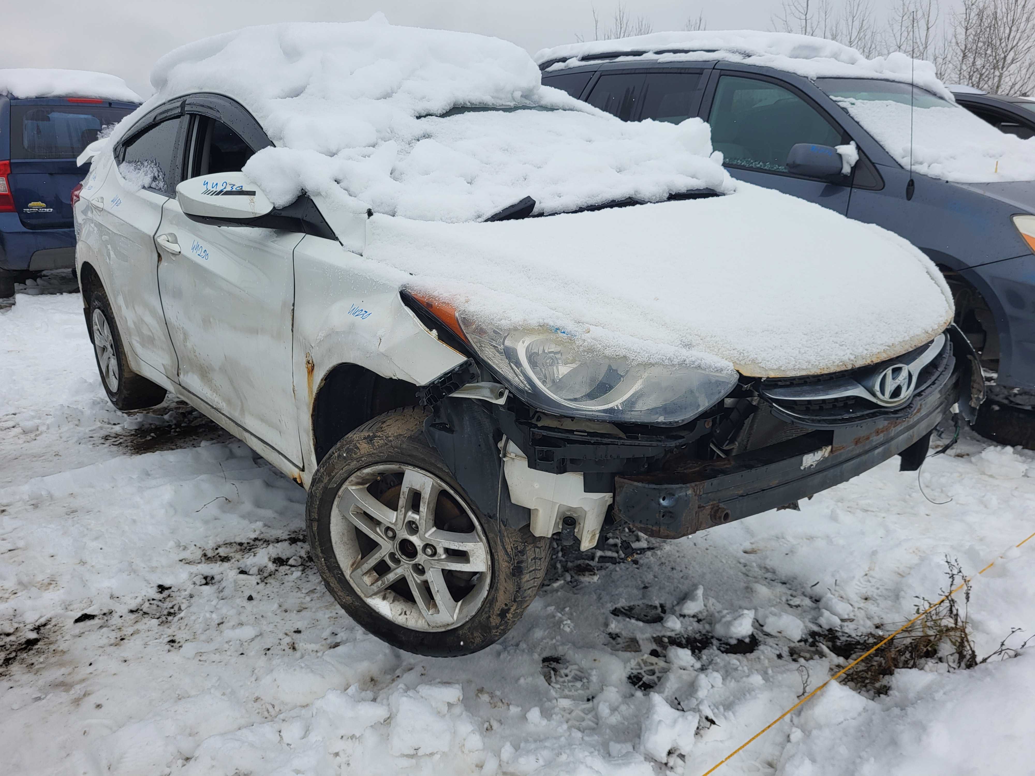 HYUNDAI ELANTRA 2013