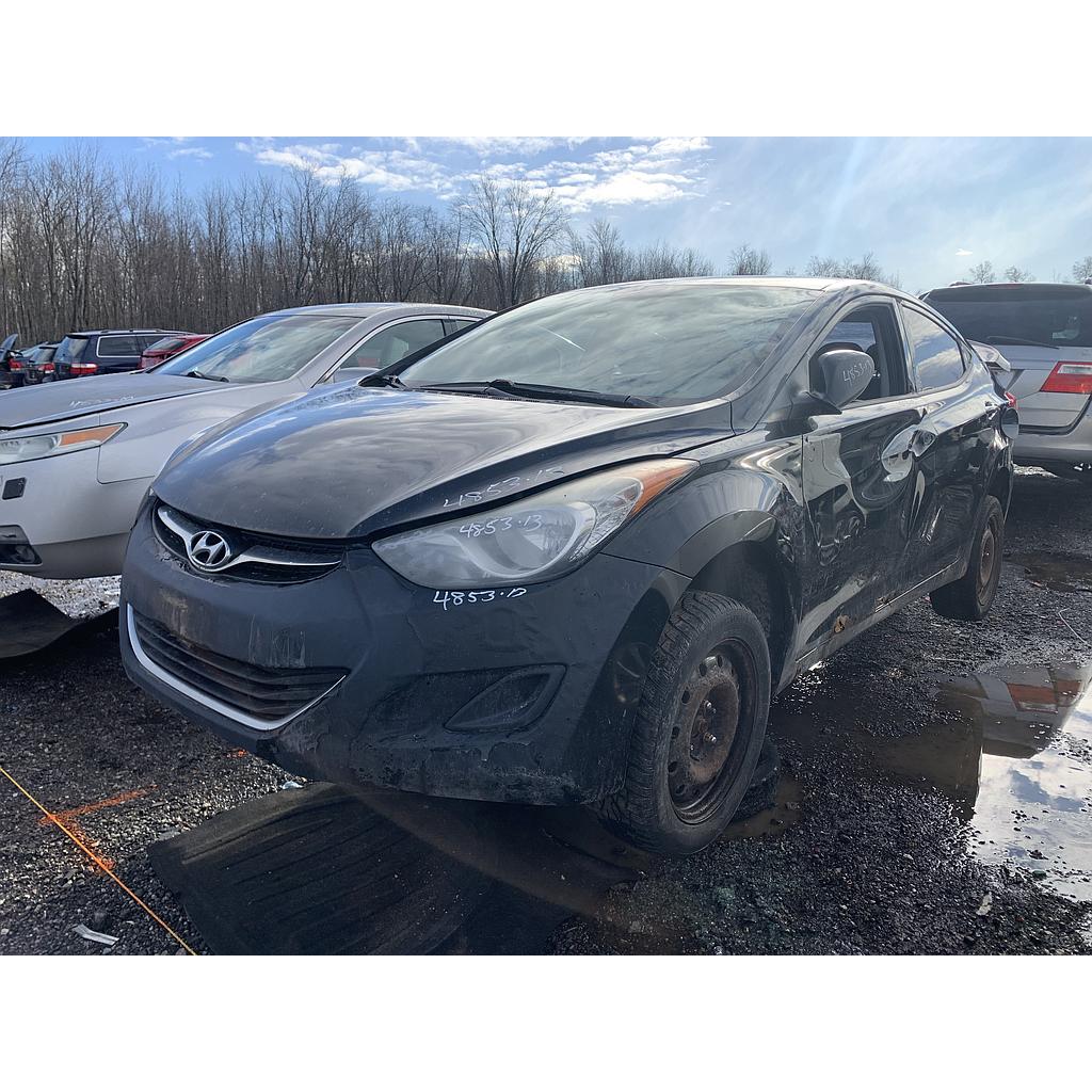 HYUNDAI ELANTRA 2013