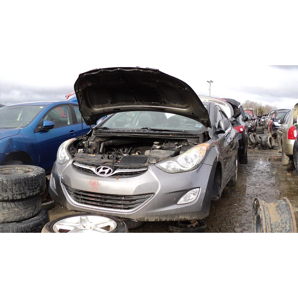HYUNDAI ELANTRA 2013