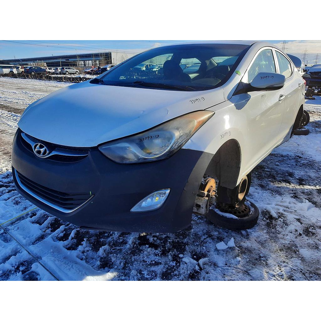 HYUNDAI ELANTRA 2013