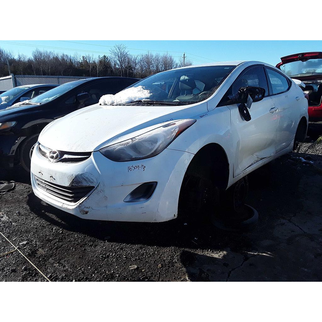 HYUNDAI ELANTRA 2013