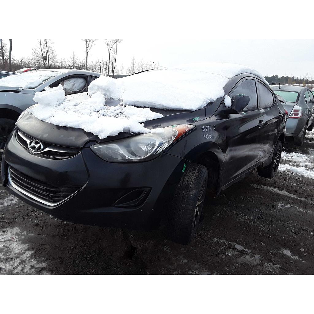 HYUNDAI ELANTRA 2013