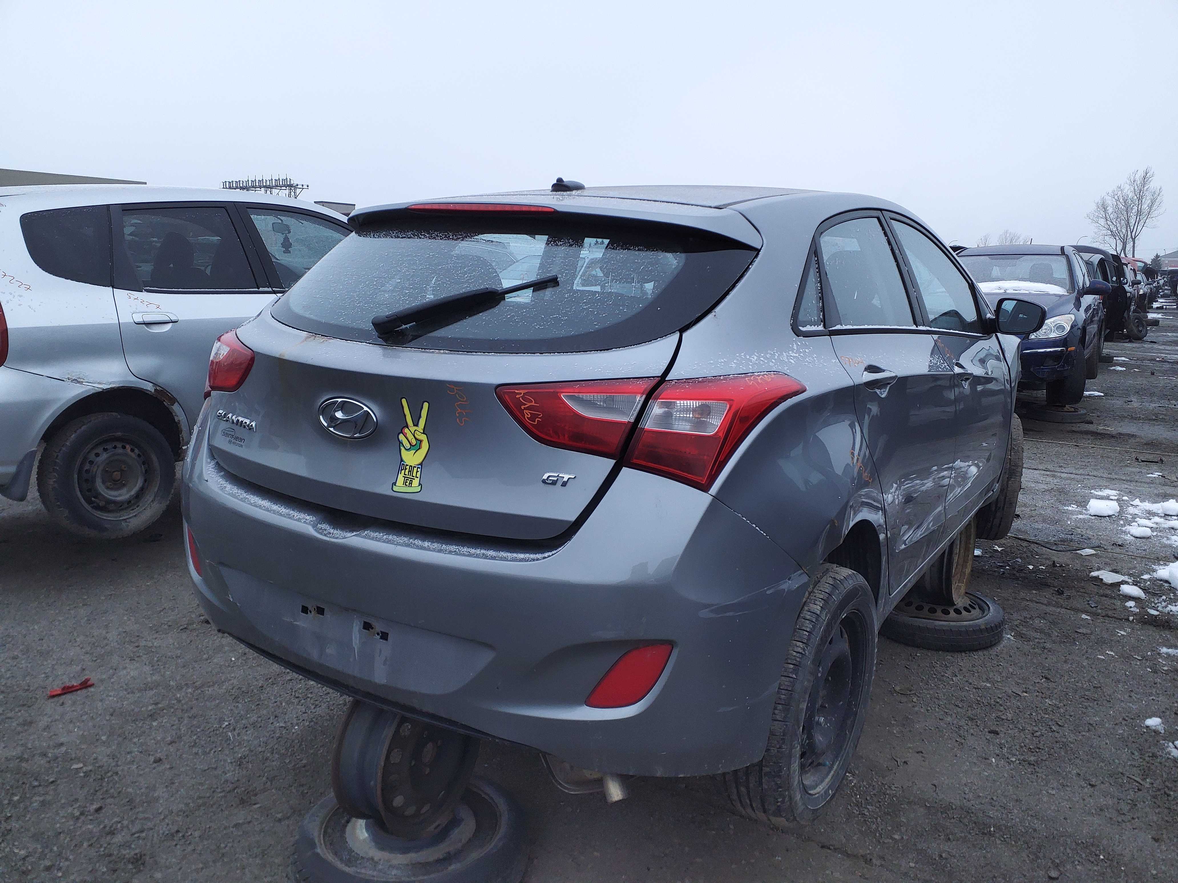 HYUNDAI ELANTRA 2013