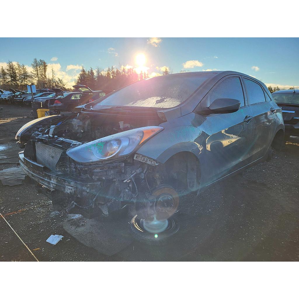 HYUNDAI ELANTRA 2013