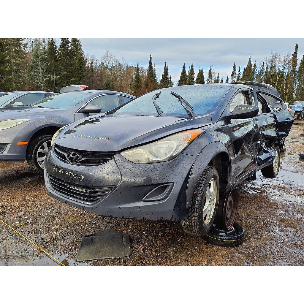 HYUNDAI ELANTRA 2013