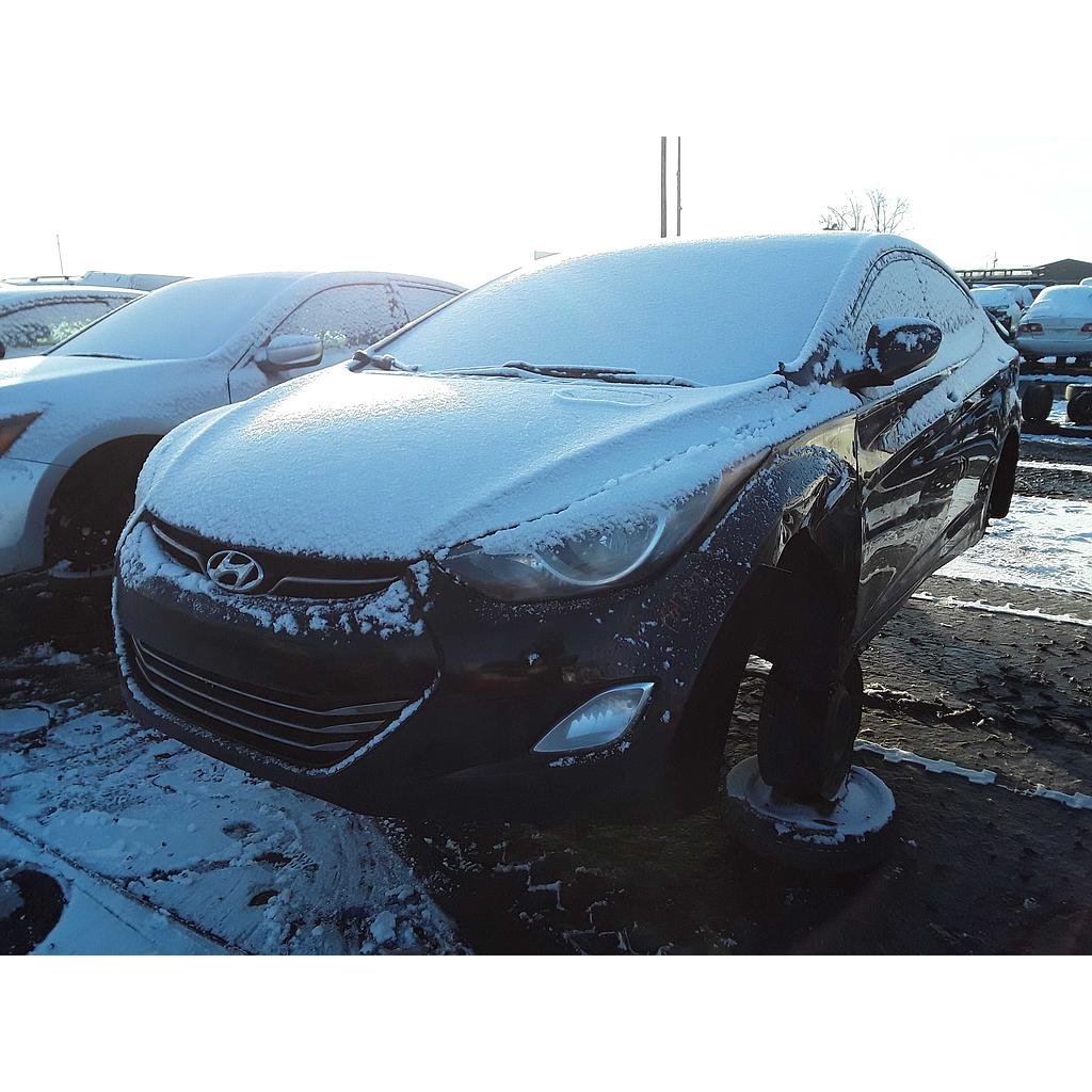 HYUNDAI ELANTRA 2013