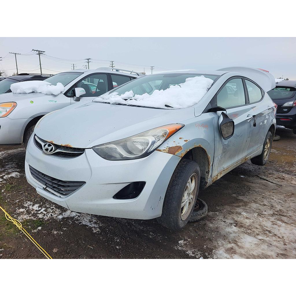 HYUNDAI ELANTRA 2013
